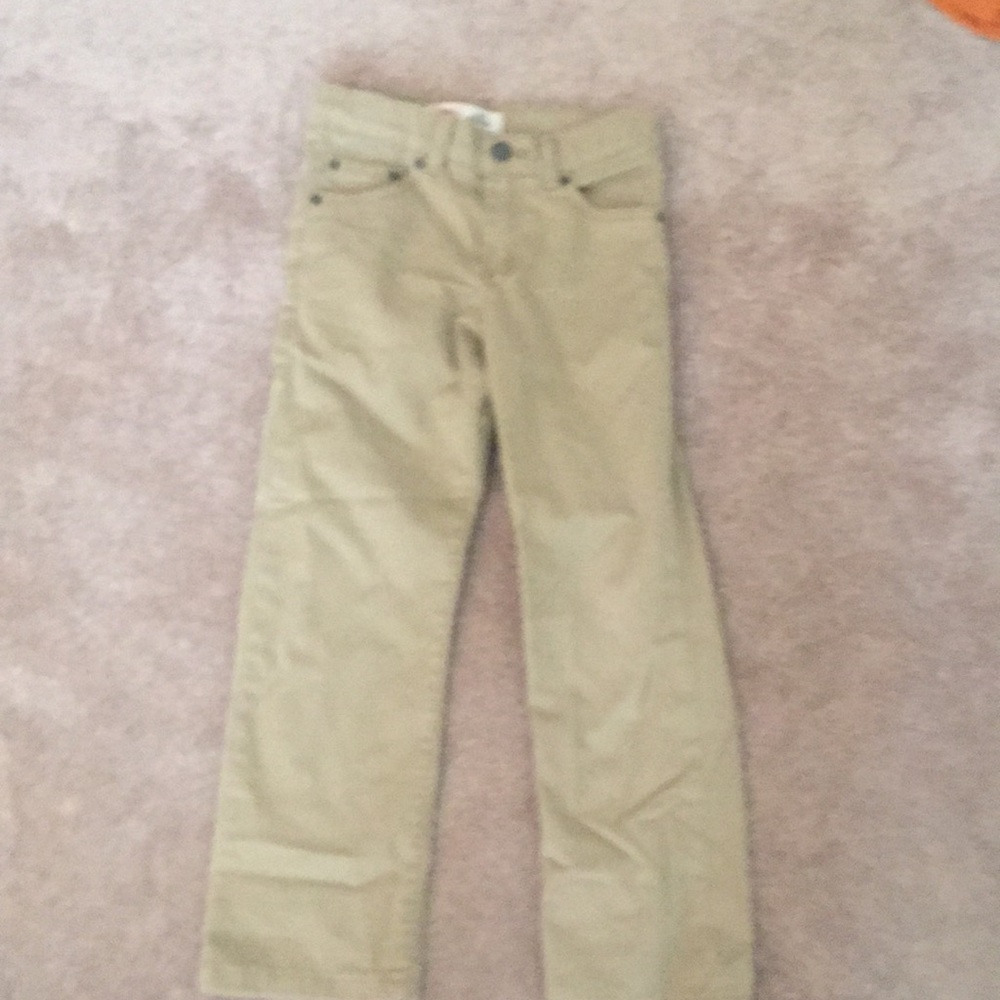 Boys Khakis